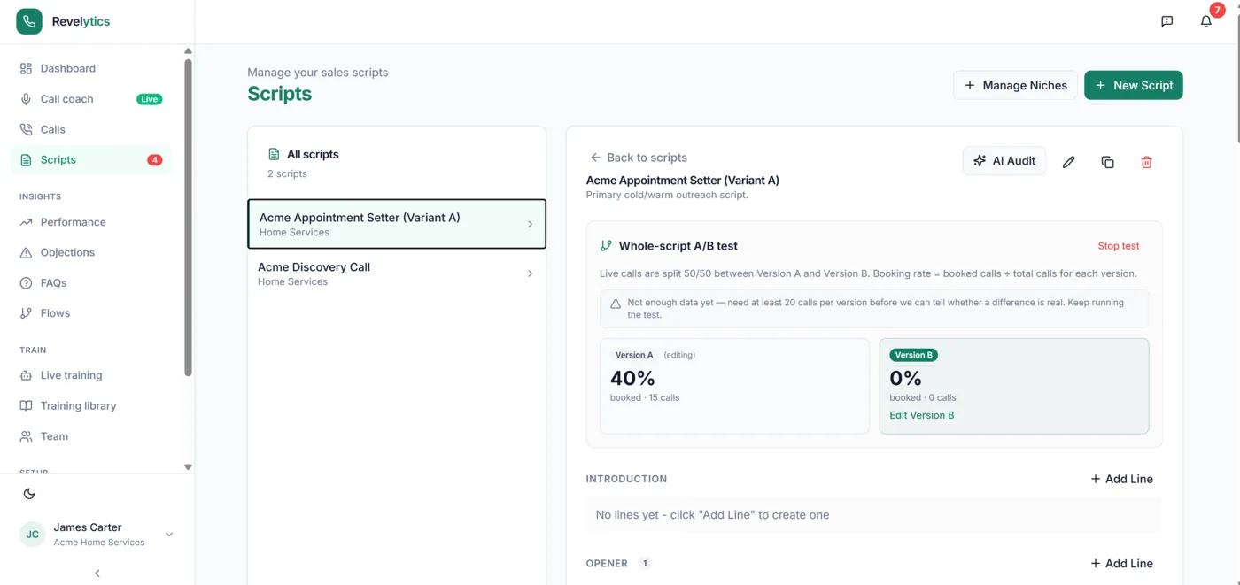 AI Coaching